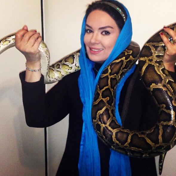 Sara Khoeniha